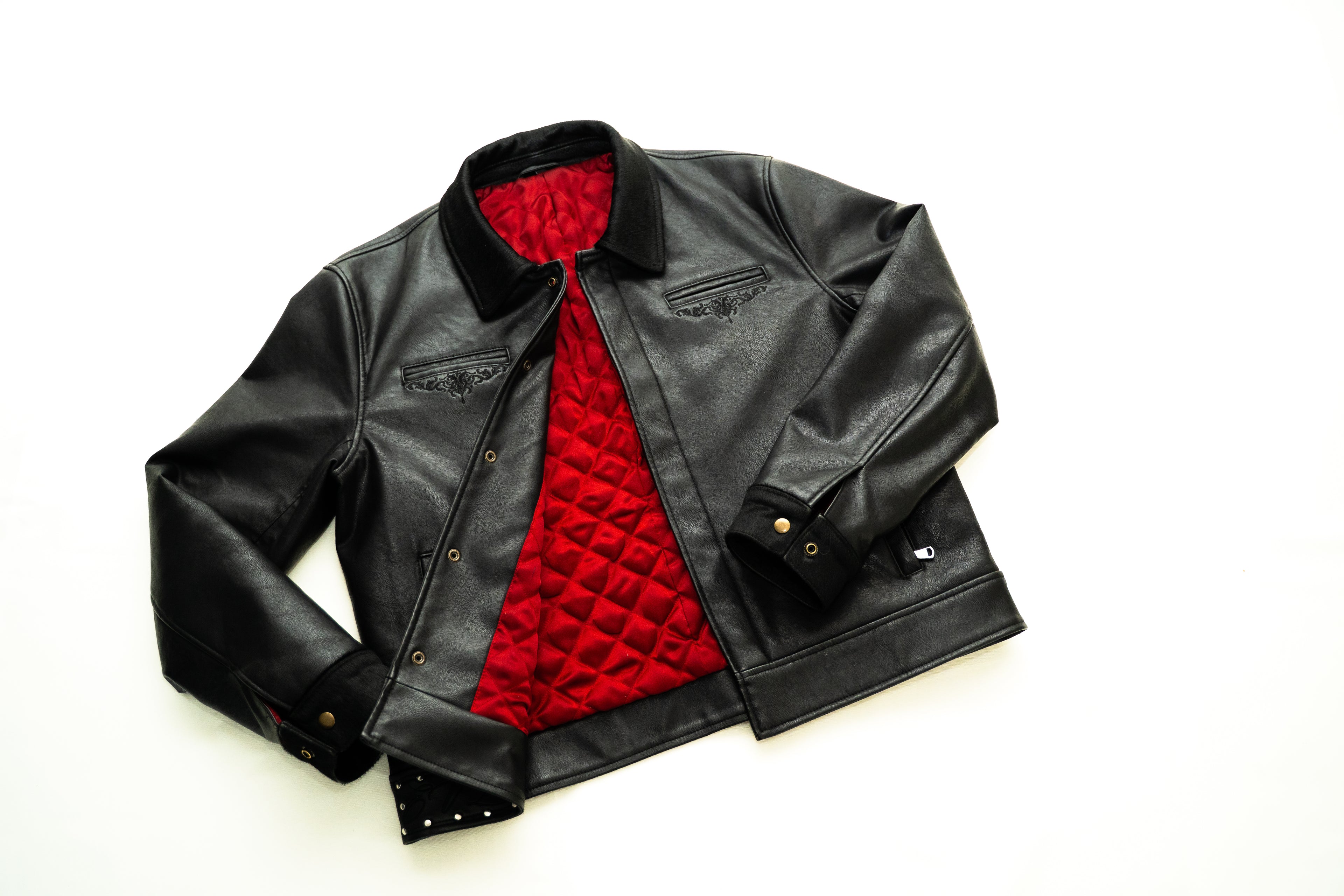 Eterna Leather Jacket