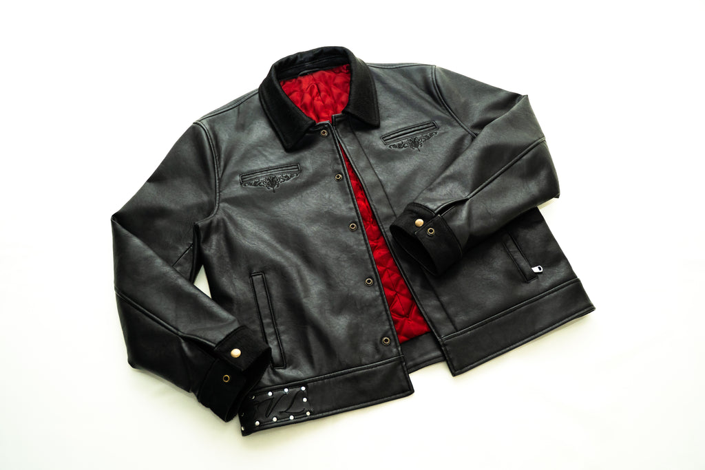 Eterna Leather Jacket