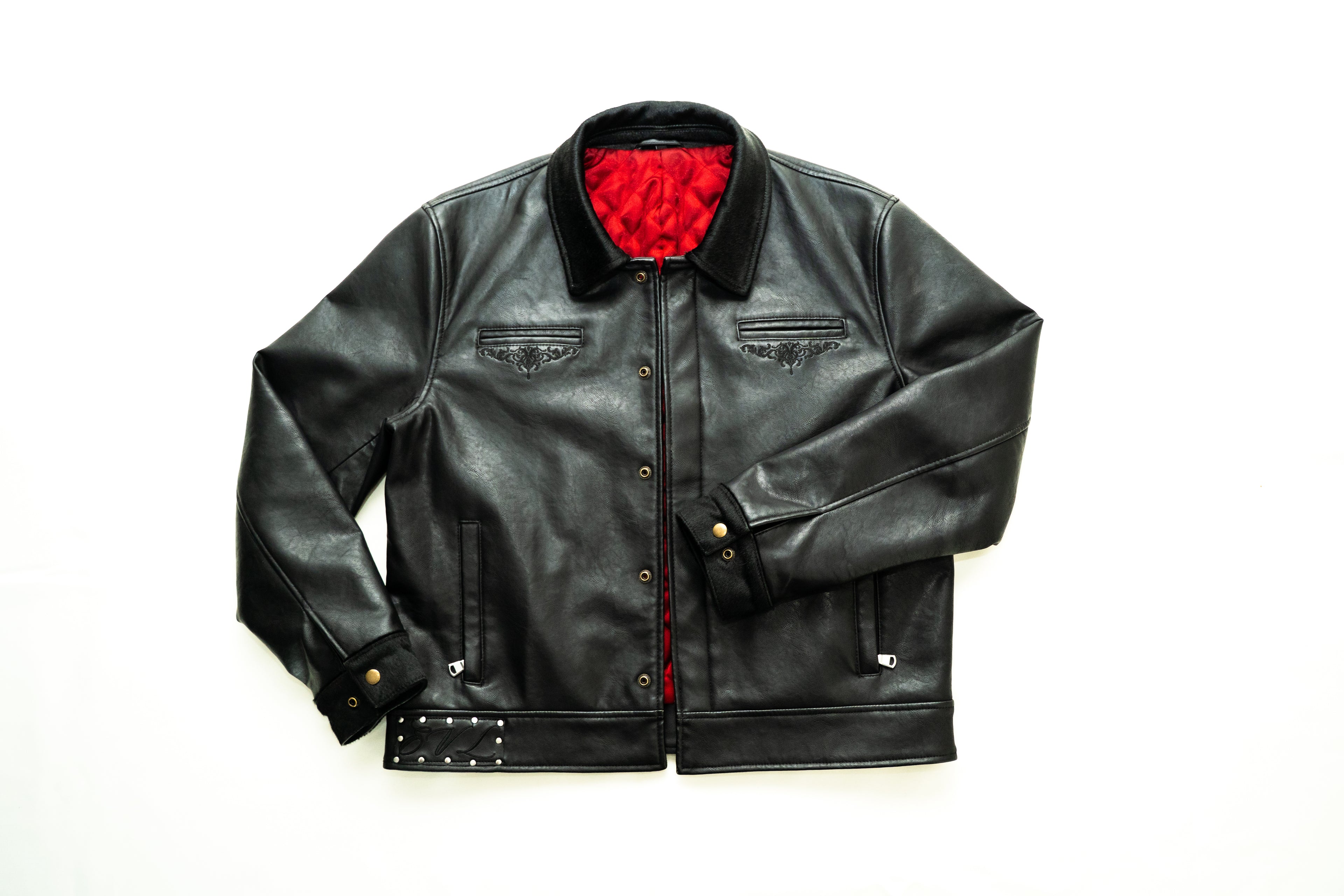 Eterna Leather Jacket