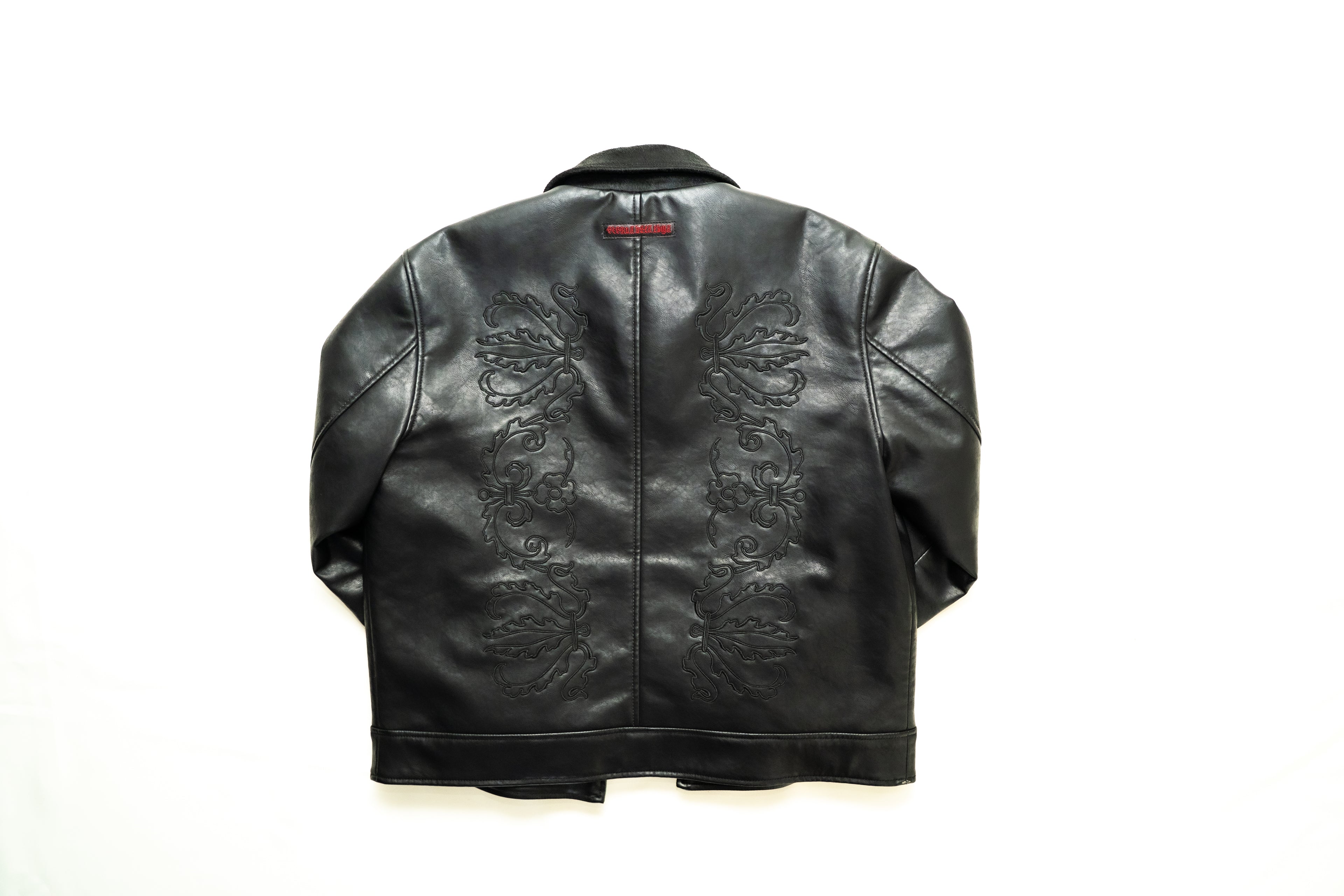 Eterna Leather Jacket