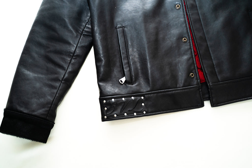 Eterna Leather Jacket