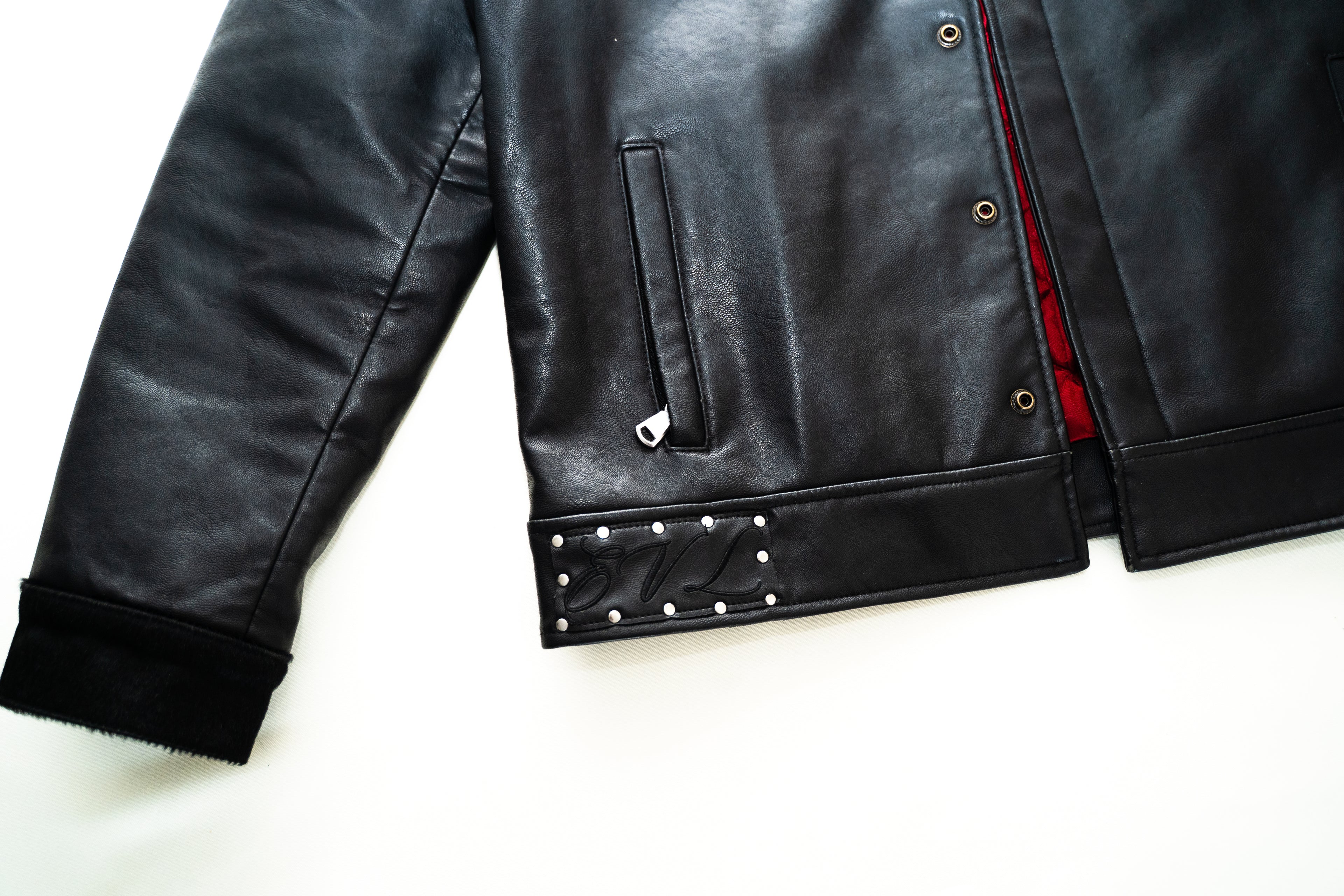 Eterna Leather Jacket