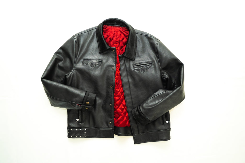 Eterna Leather Jacket