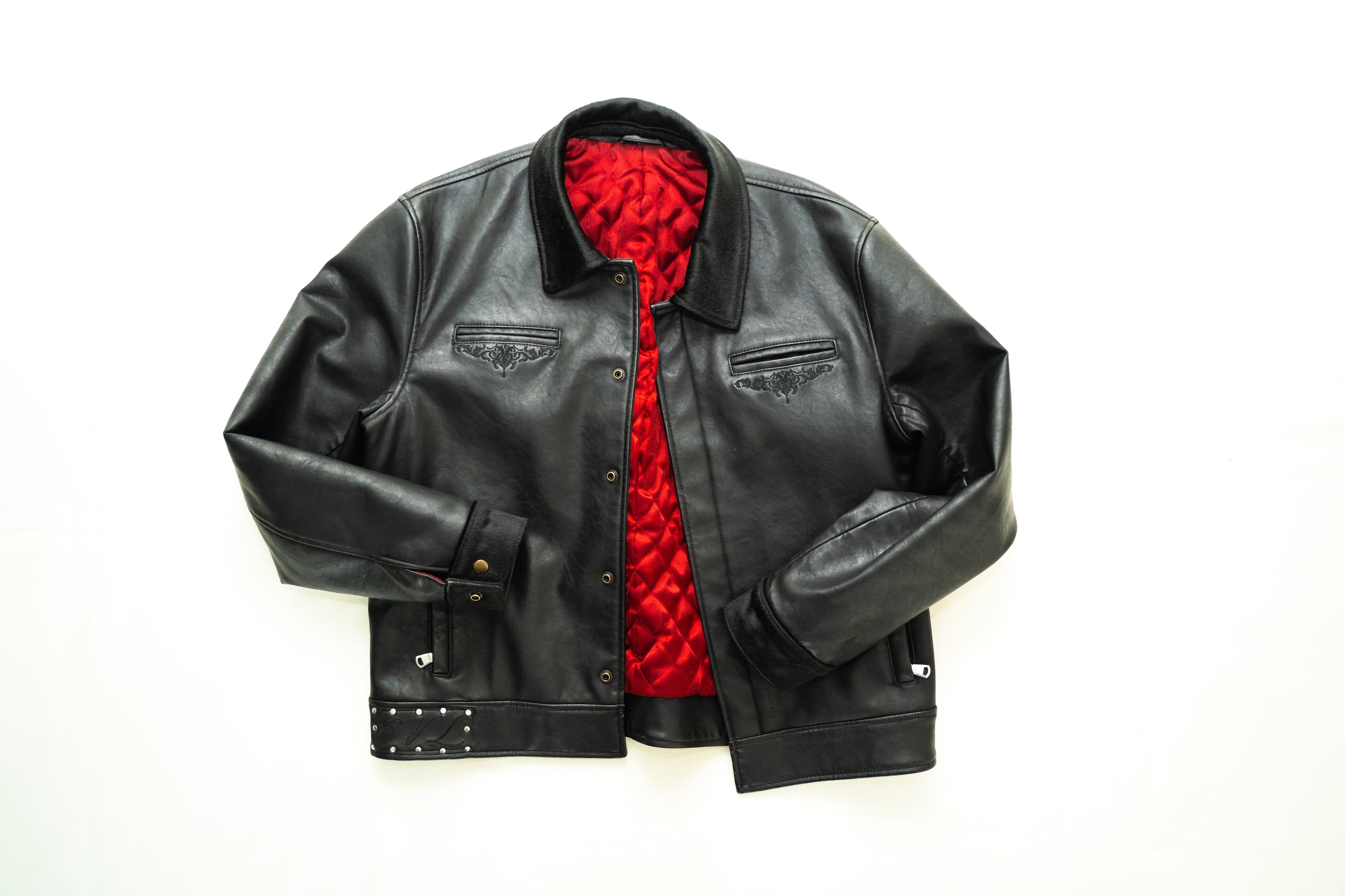 Eterna Leather Jacket