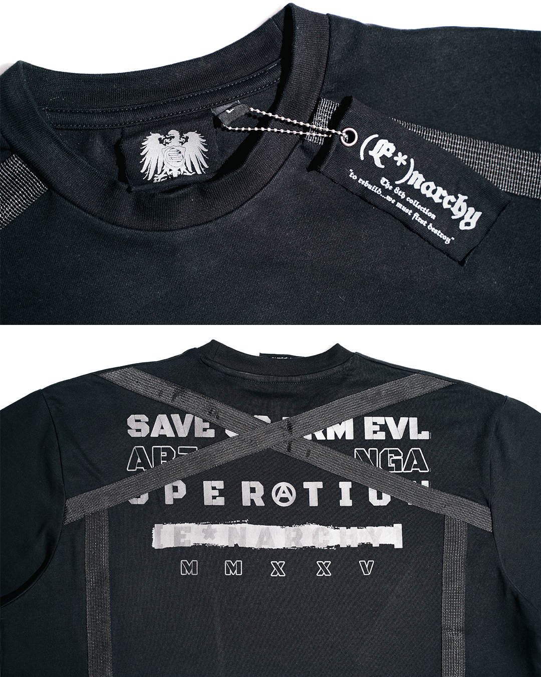 "Infantry" Tee