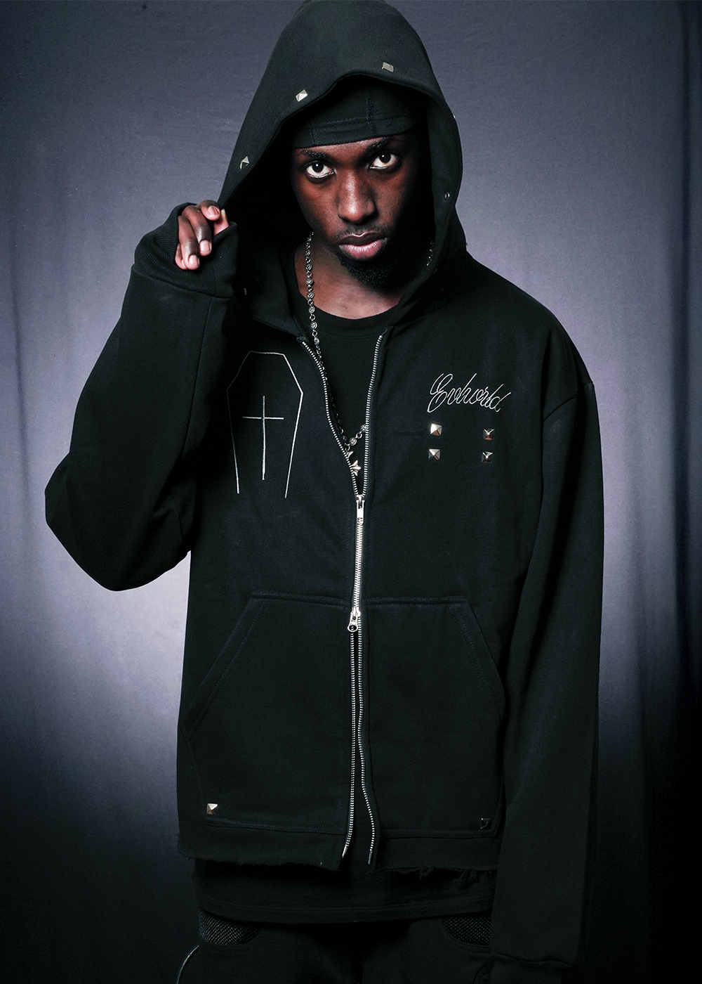 'Rebirth' Hoodie