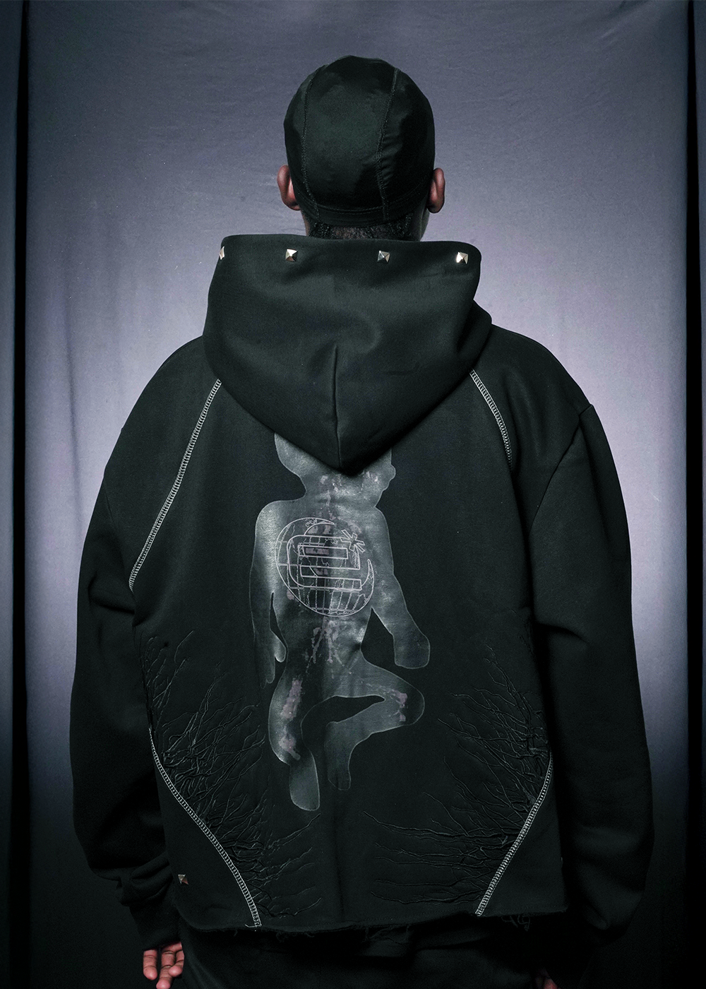 'Rebirth' Hoodie