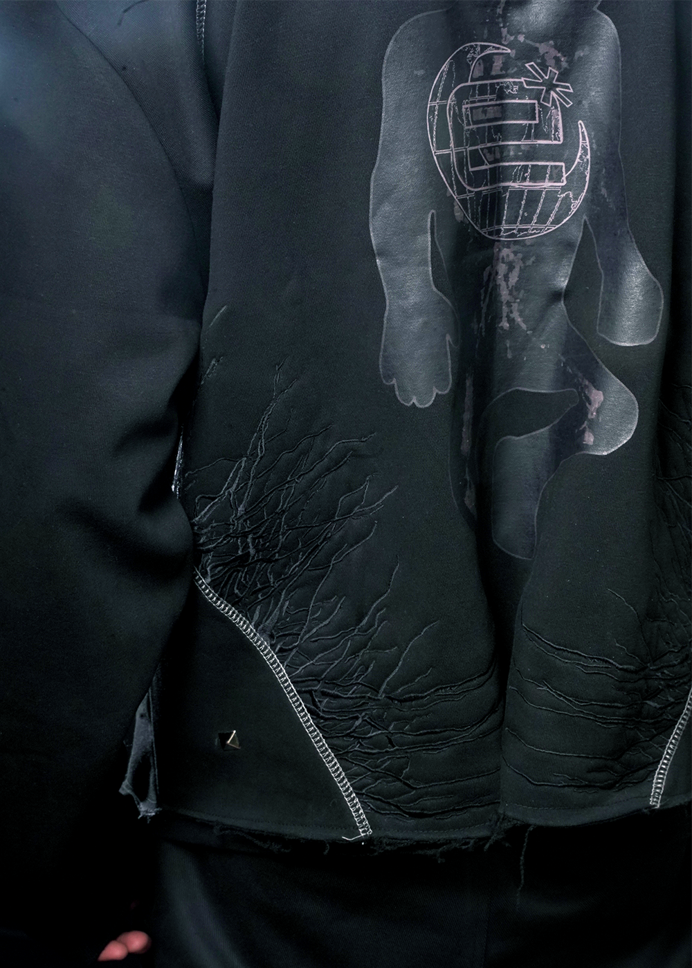 'Rebirth' Hoodie