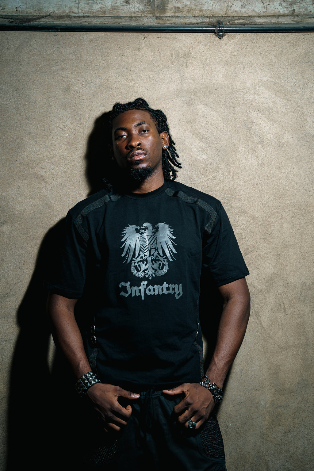 "Infantry" Tee