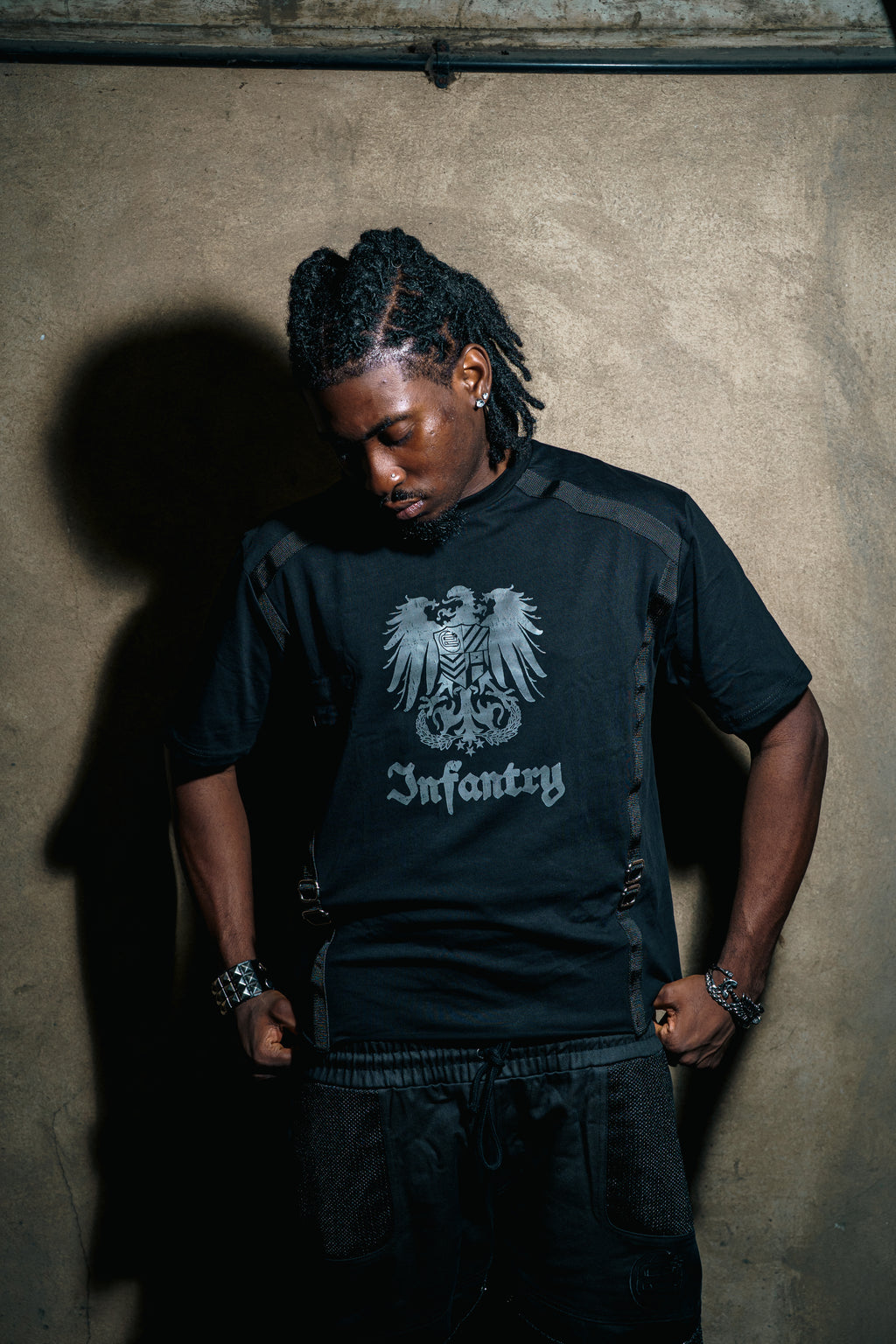 "Infantry" Tee