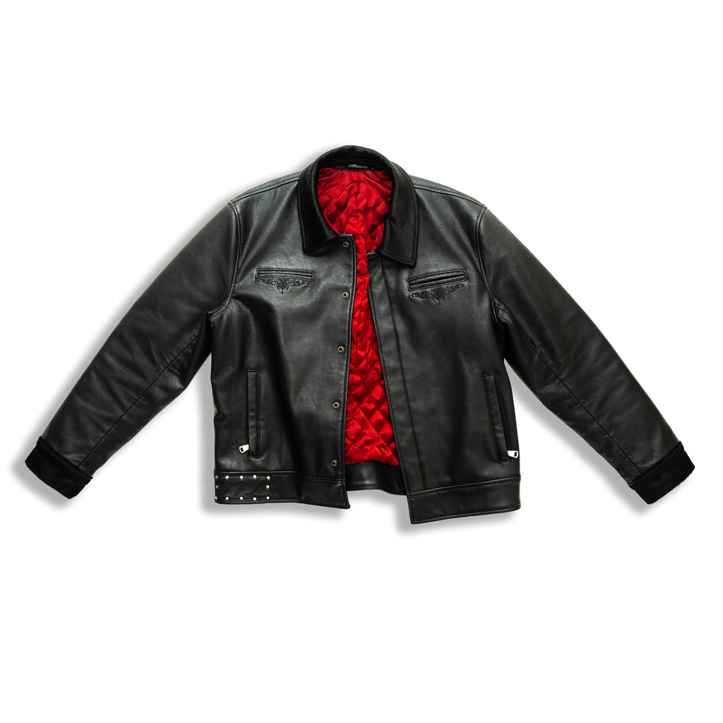 Eterna Leather Jacket