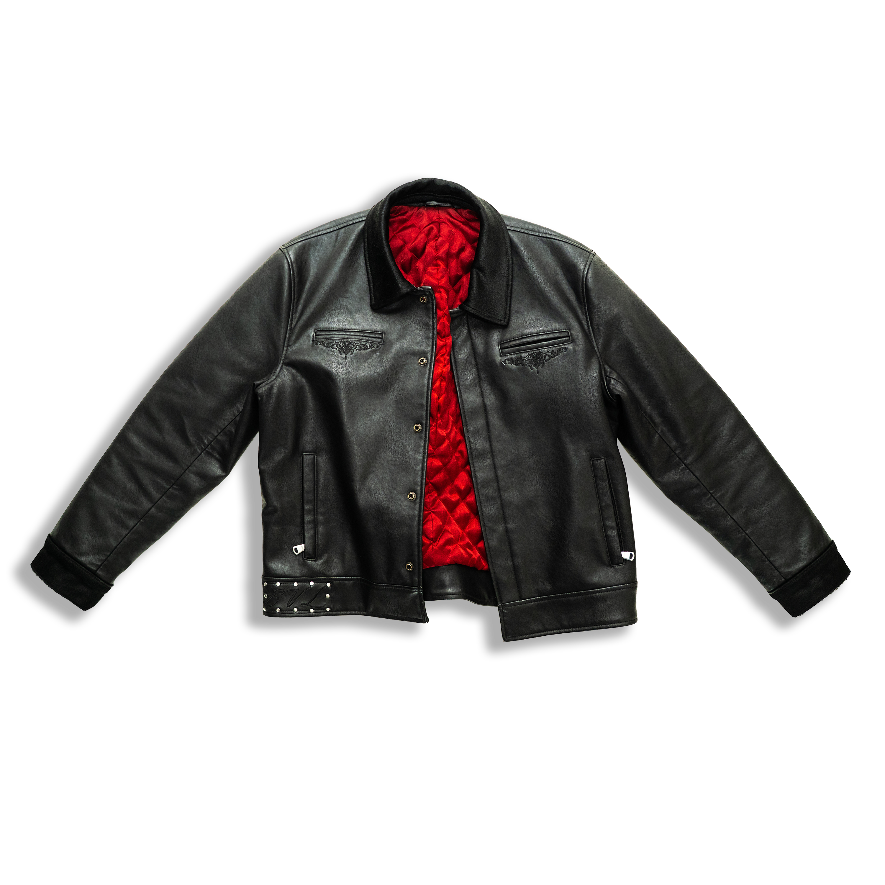 Eterna Leather Jacket