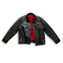 Load image into Gallery viewer, Eterna Leather Jacket
