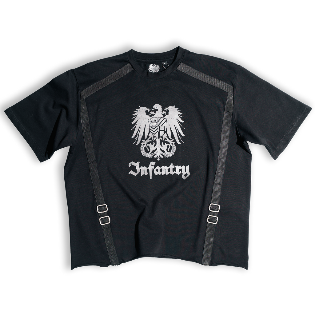 "Infantry" Tee