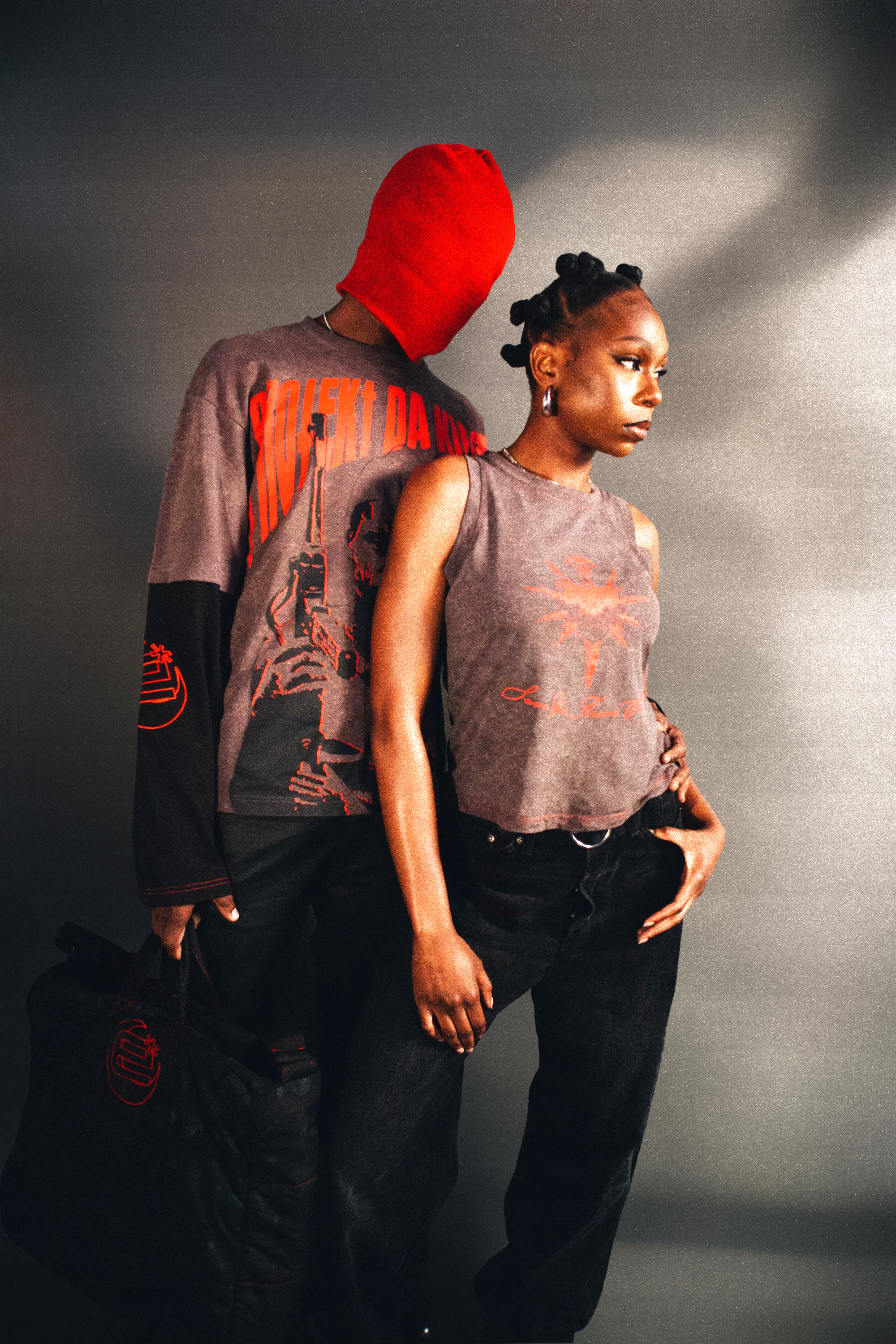'No Heart' Tank Top