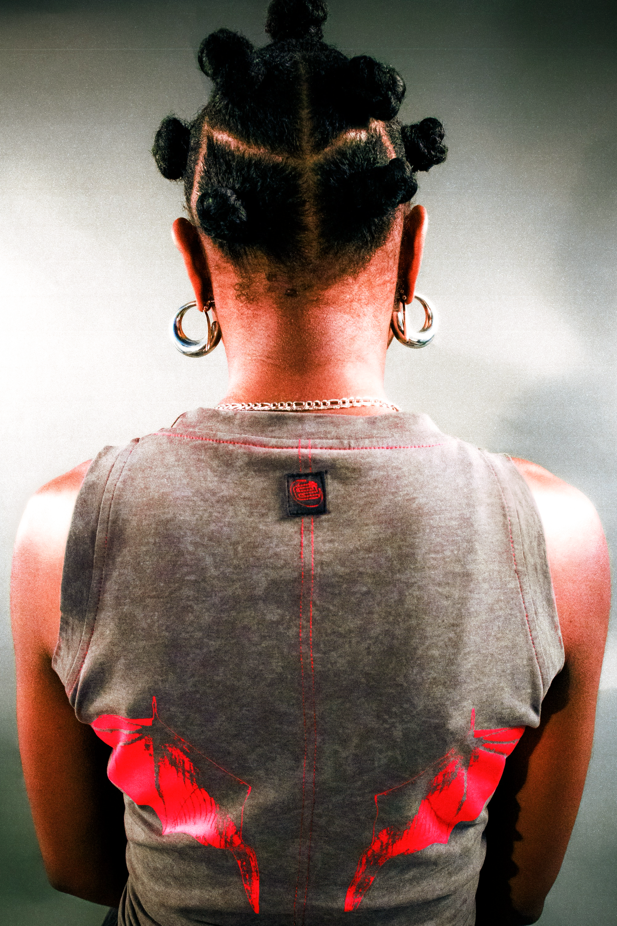'No Heart' Tank Top