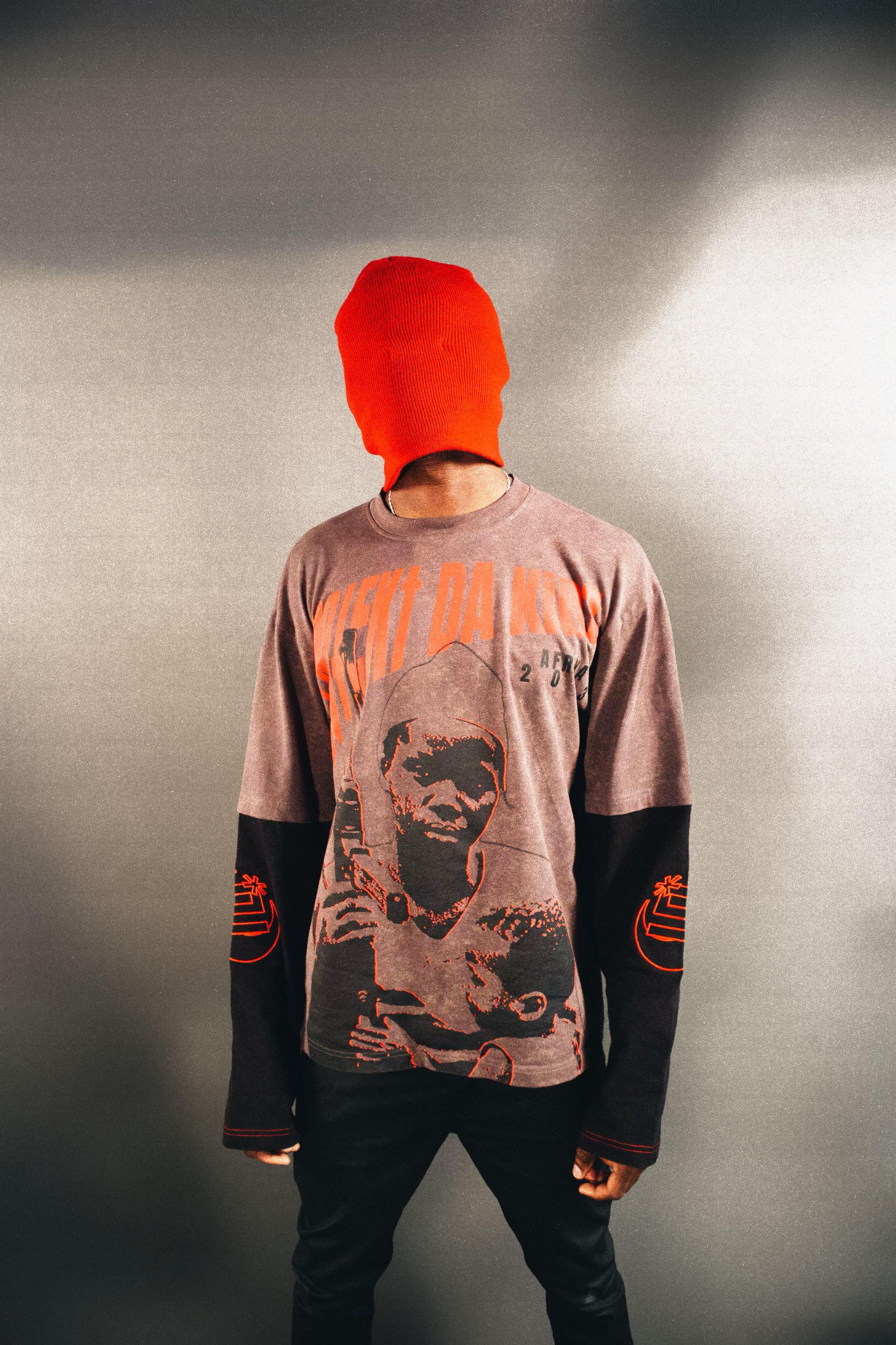 'Protekt Da Kidz' Longsleeve Tee