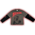 'Protekt Da Kidz' Longsleeve Tee