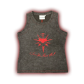 'No Heart' Tank Top