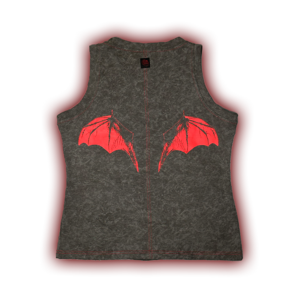 'No Heart' Tank Top