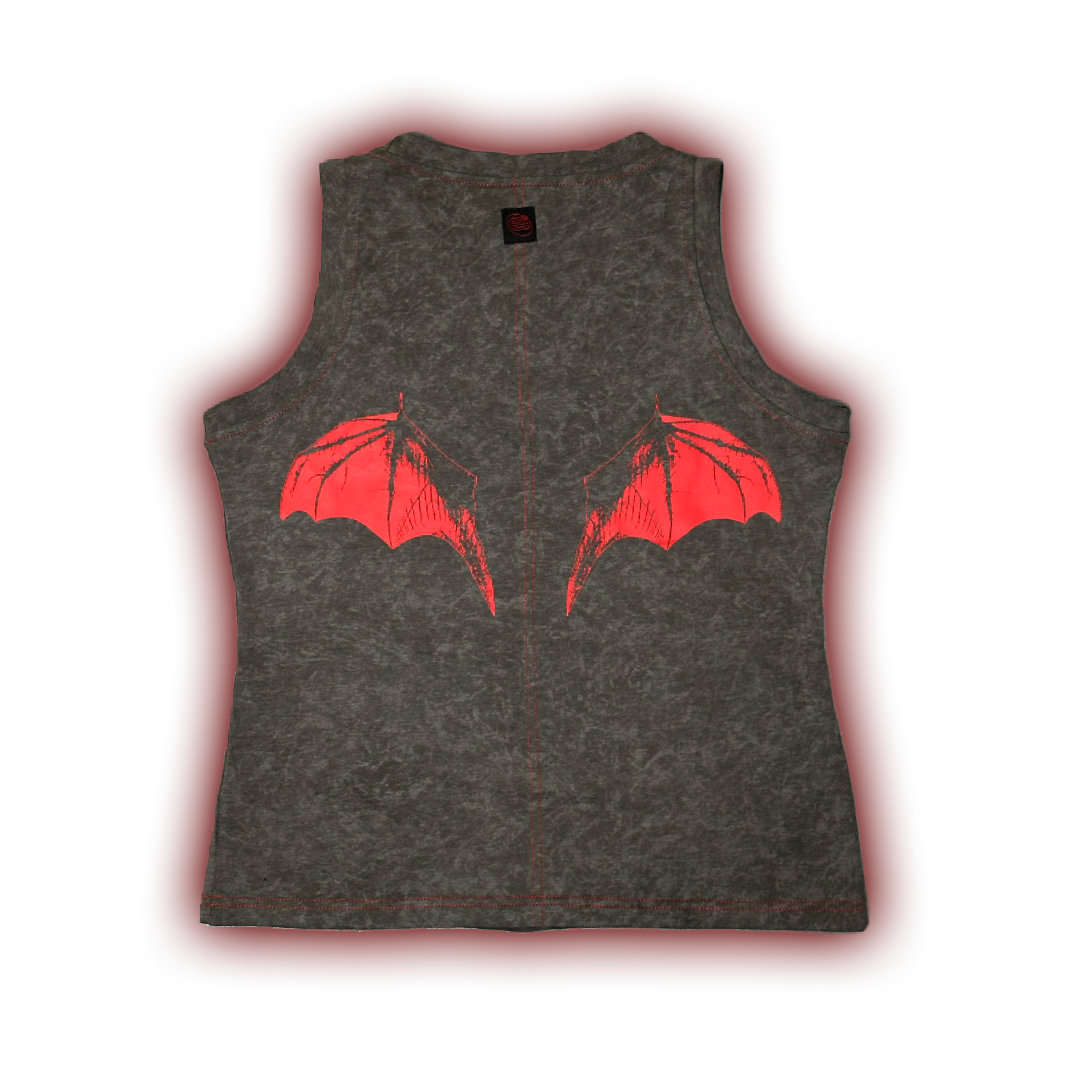 'No Heart' Tank Top