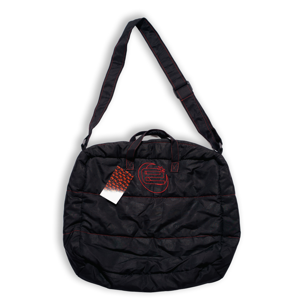 "PTK" Puffer Bag