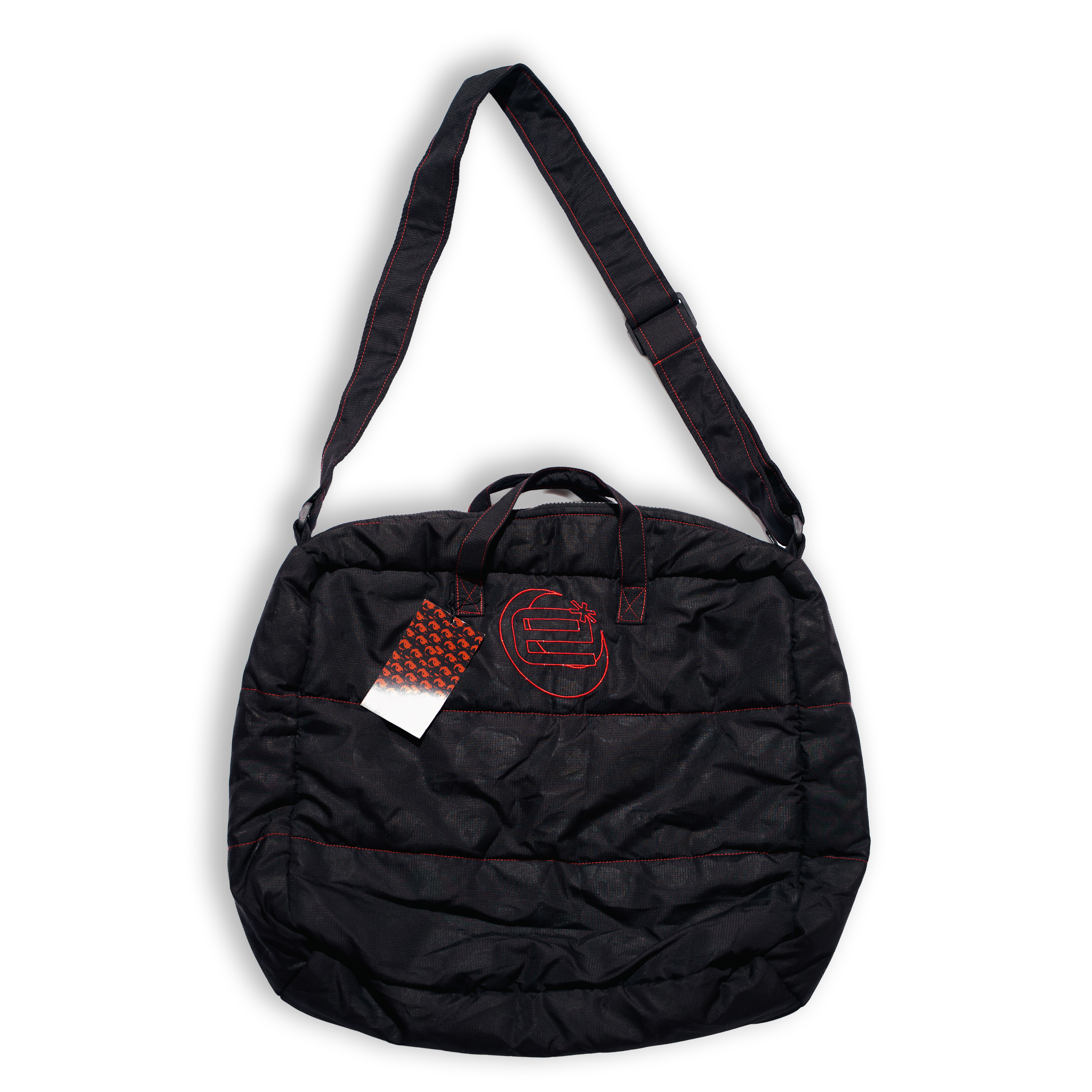 "PTK" Puffer Bag