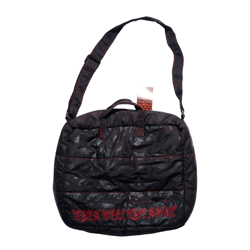 "PTK" Puffer Bag