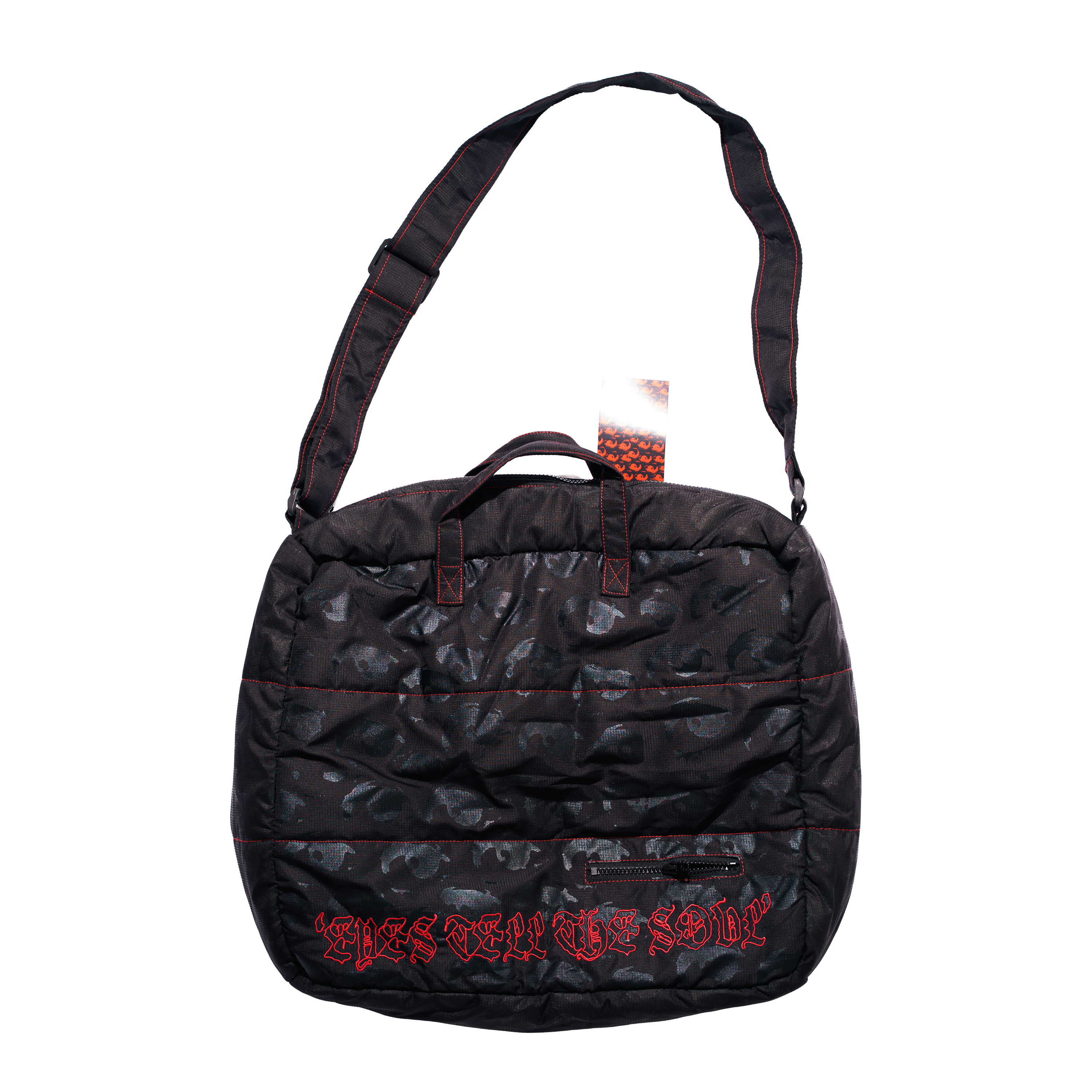 "PTK" Puffer Bag