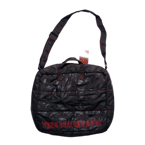 "PTK" Puffer Bag