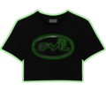 EVL GREEN TEE_WMNS