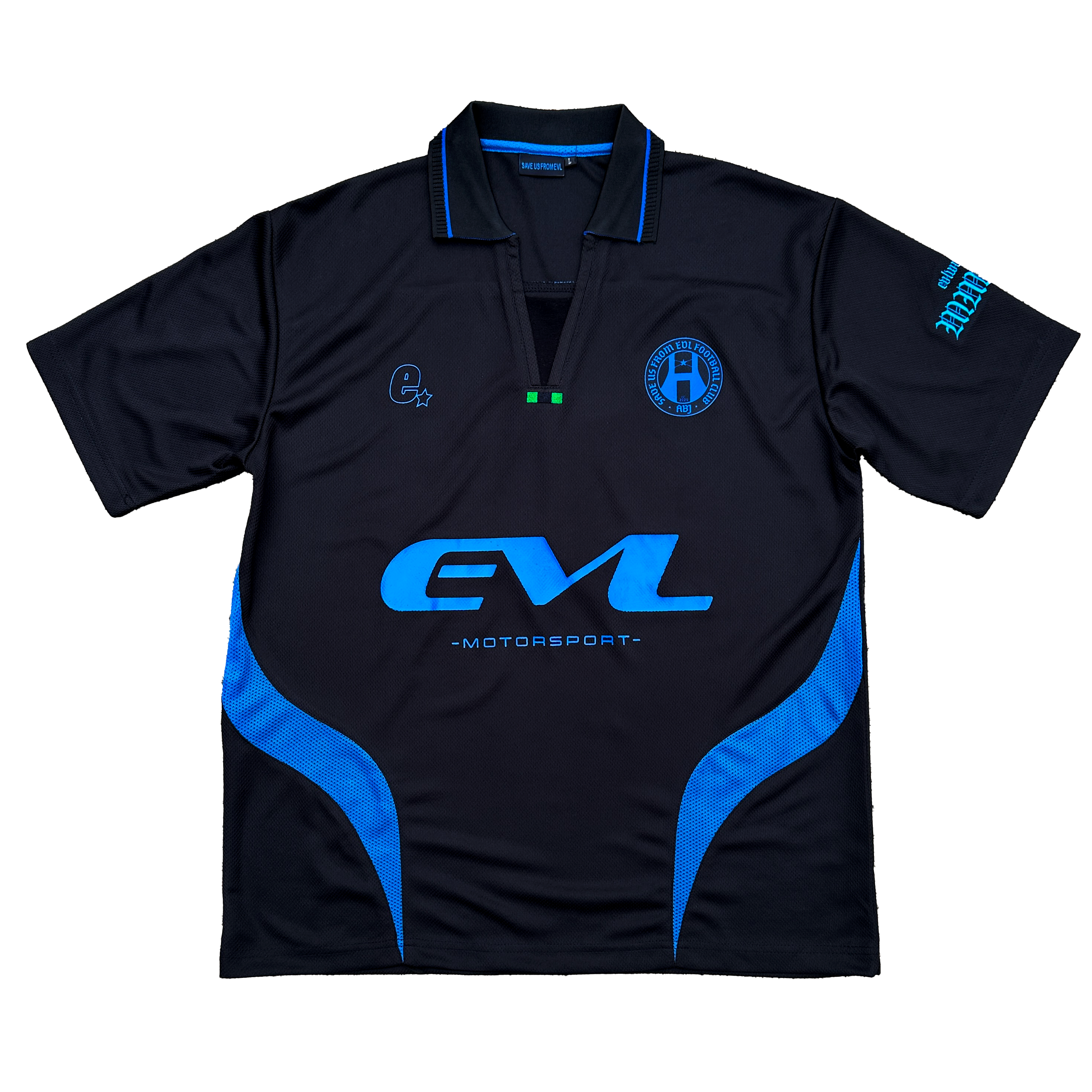 EVL FC. Home Kit