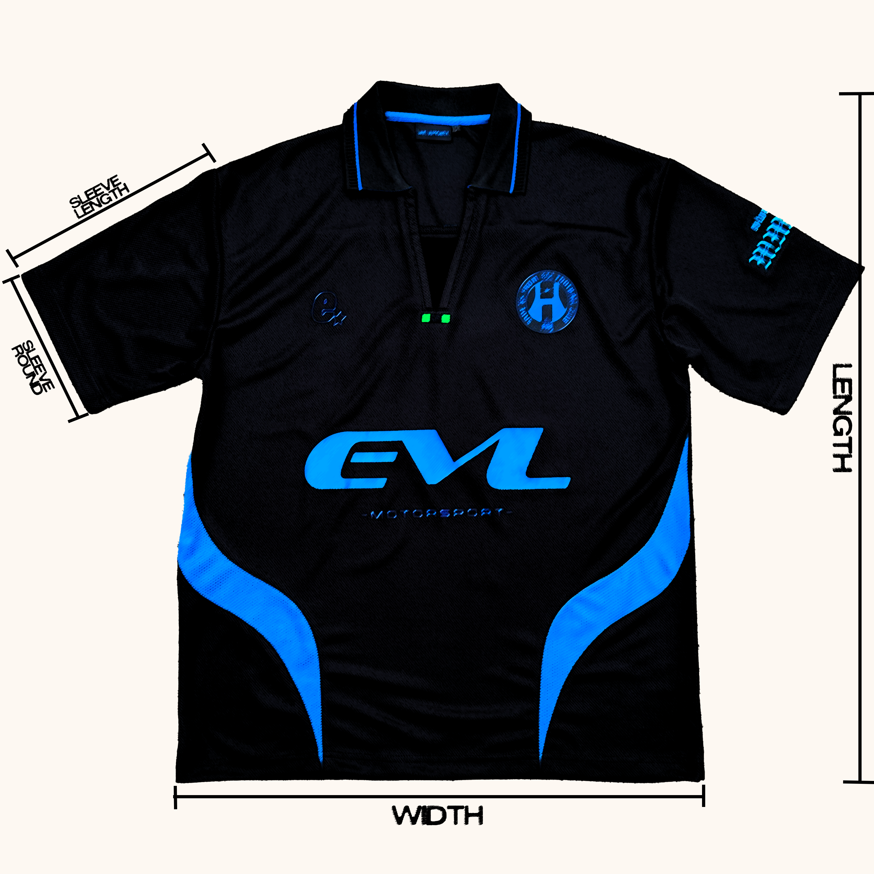 EVL FC. Home Kit
