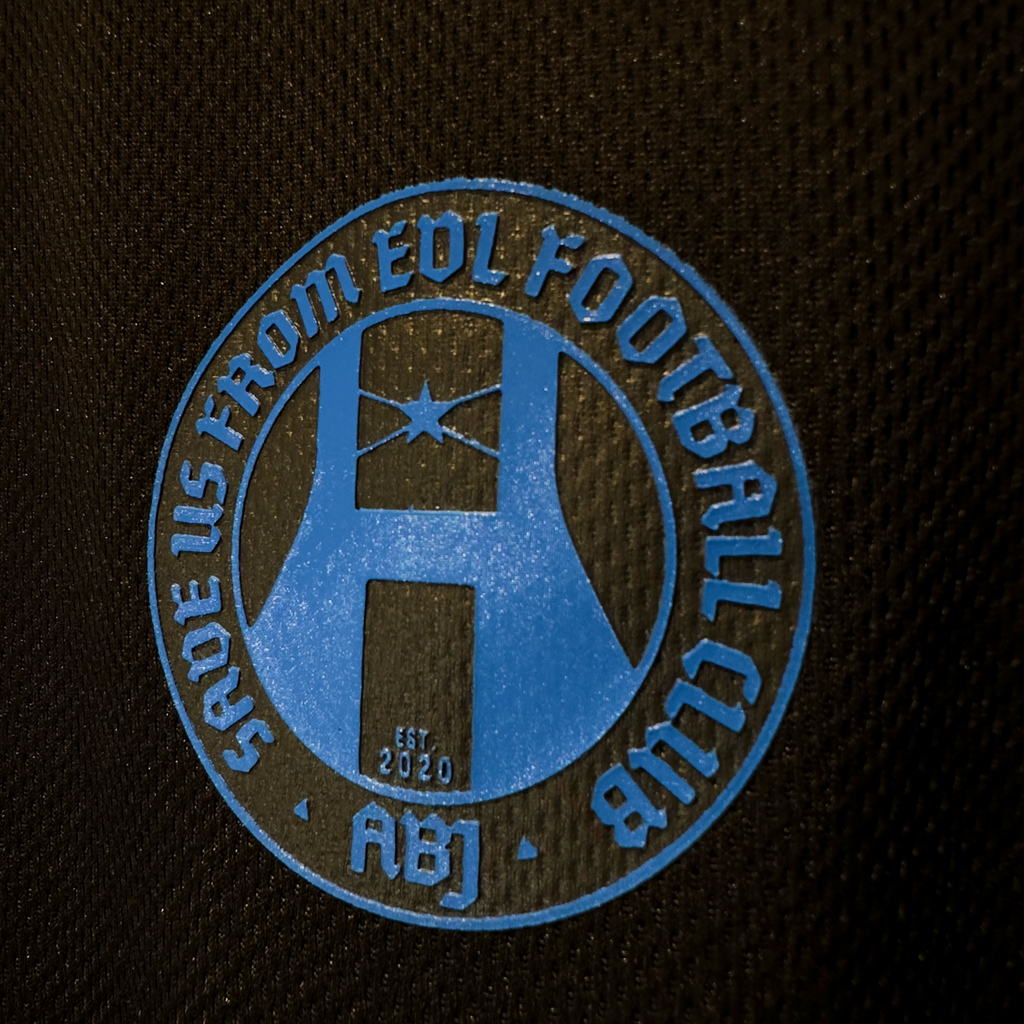EVL FC. Home Kit
