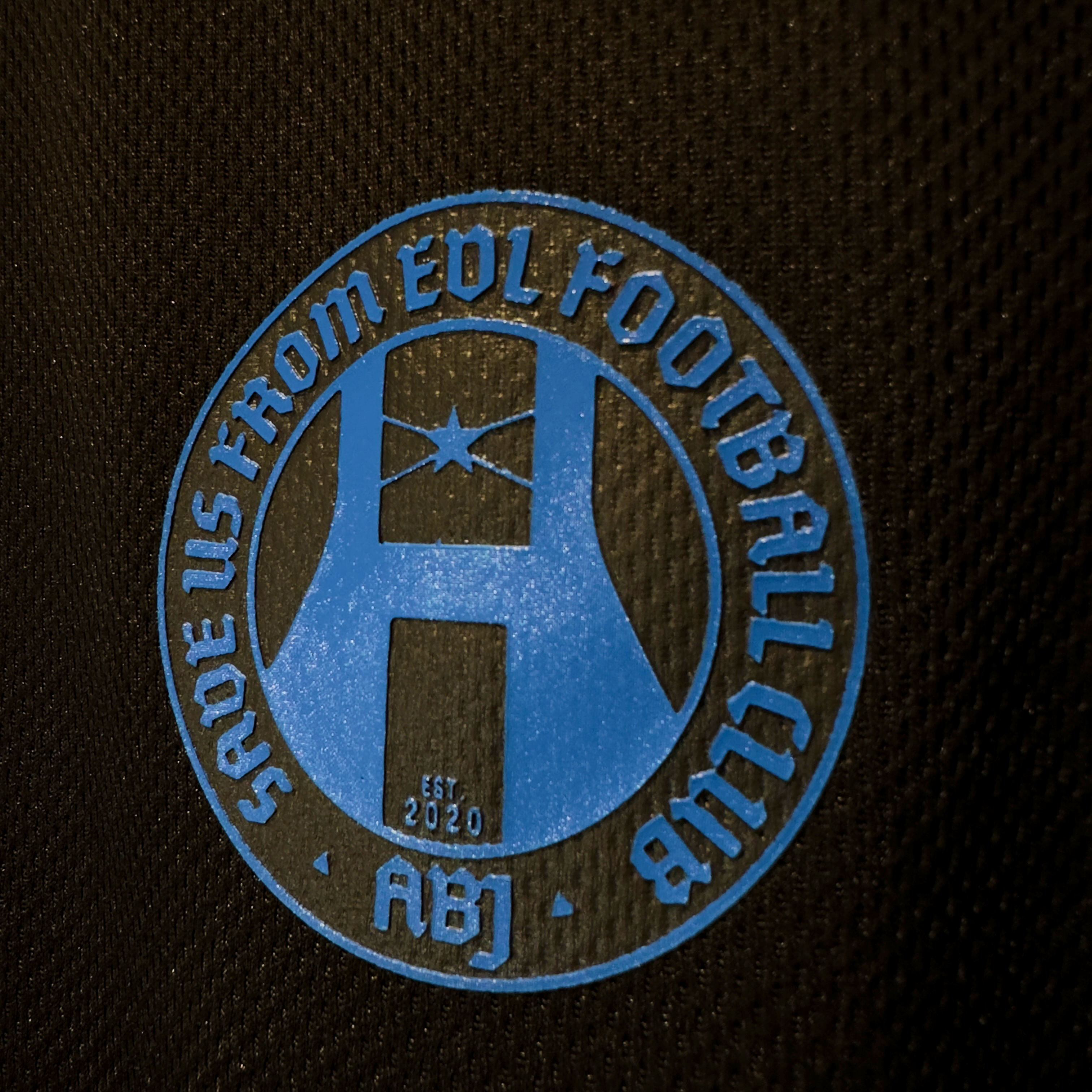 EVL FC. Home Kit
