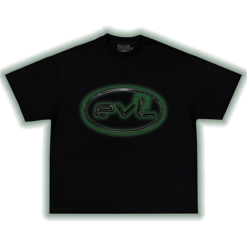 EVL GREEN TEE