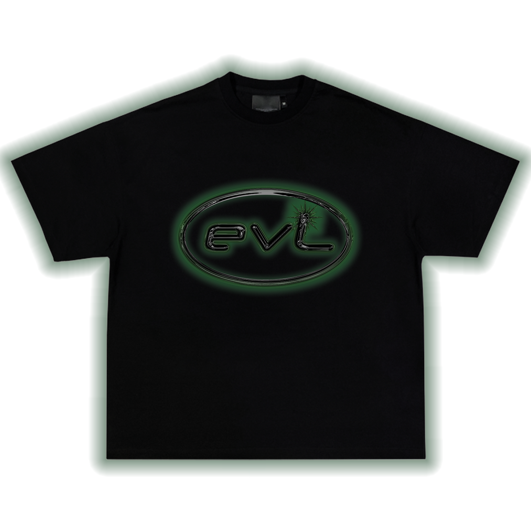 EVL GREEN TEE