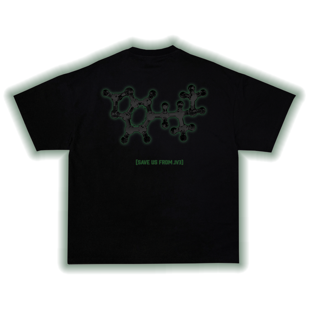 EVL GREEN TEE