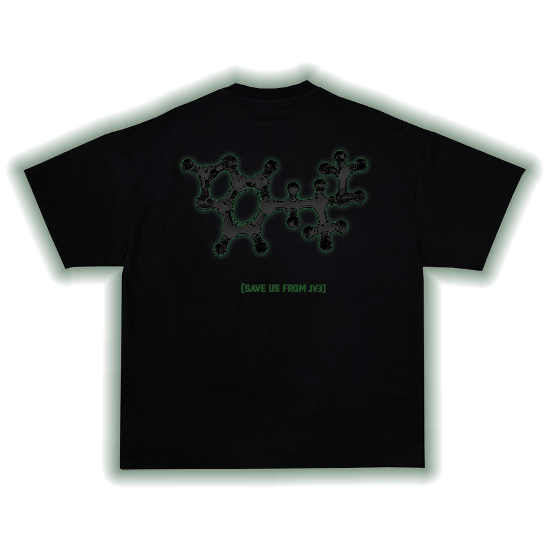 EVL GREEN TEE