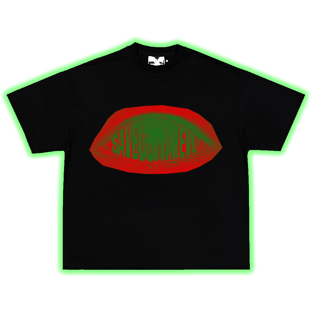 SEE NO EVL TEE